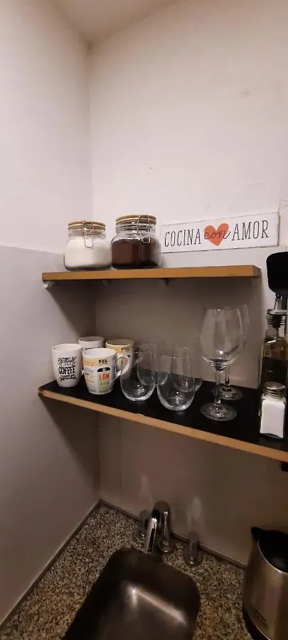 멘도사 Departamento Moderno Entero / Equipado - Excelente Ubicacion 아파트 아르헨티나