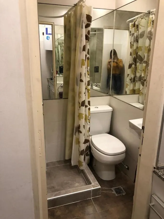 멘도사 Departamento Moderno Entero / Equipado - Excelente Ubicacion 아파트