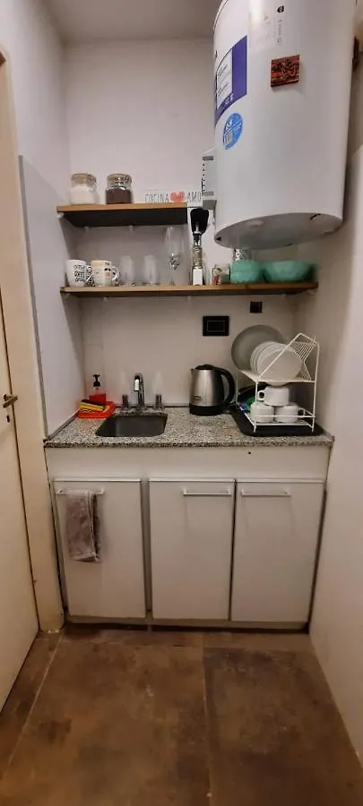 멘도사 Departamento Moderno Entero / Equipado - Excelente Ubicacion 아파트 0*,  아르헨티나