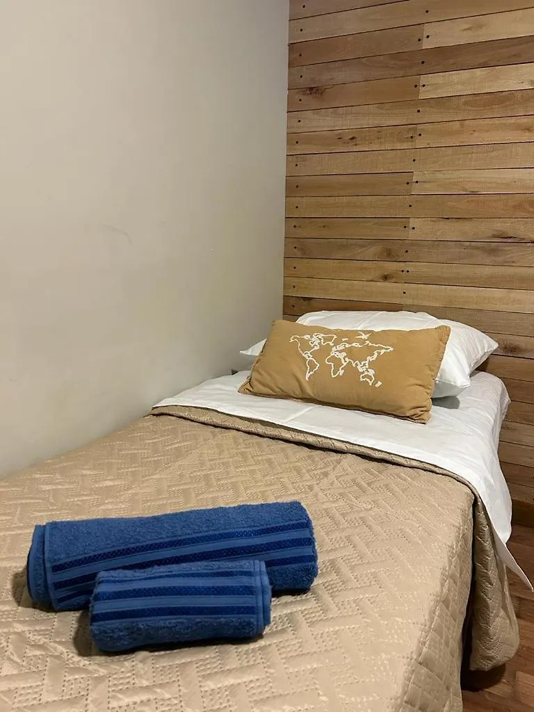 멘도사 Departamento Moderno Entero / Equipado - Excelente Ubicacion 아파트