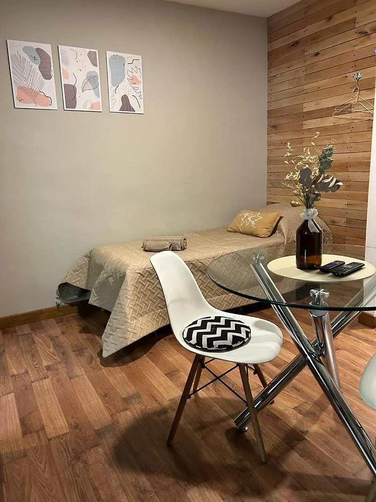 멘도사 Departamento Moderno Entero / Equipado - Excelente Ubicacion 아파트 아르헨티나