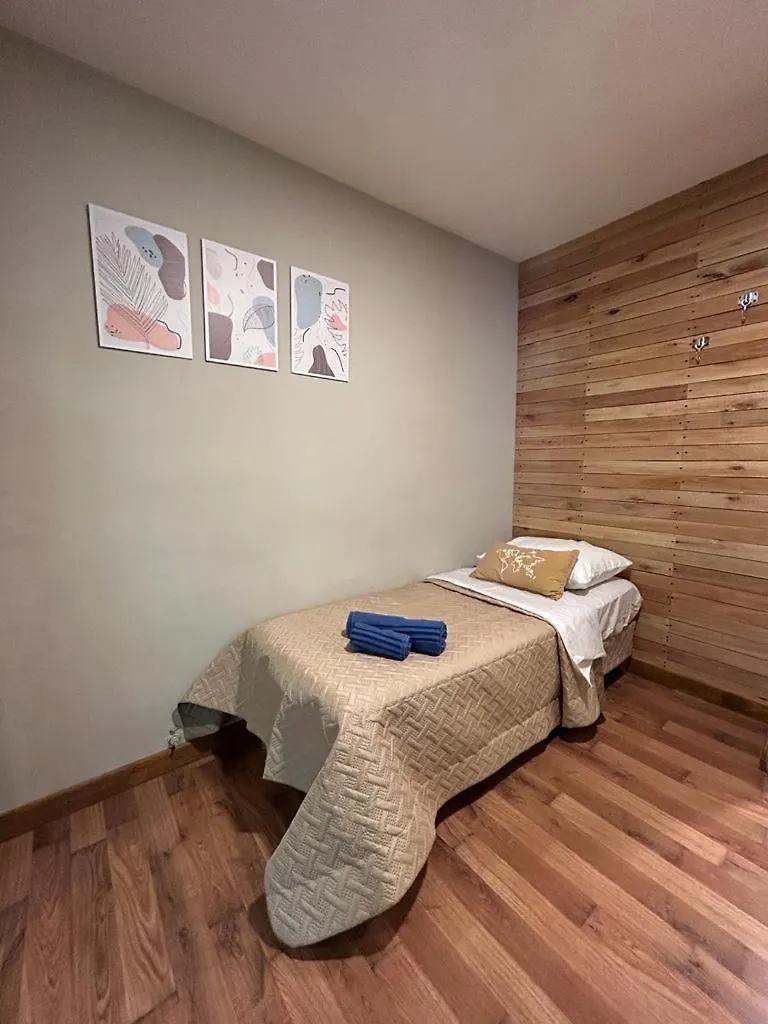 멘도사 Departamento Moderno Entero / Equipado - Excelente Ubicacion 아파트 0*,  아르헨티나