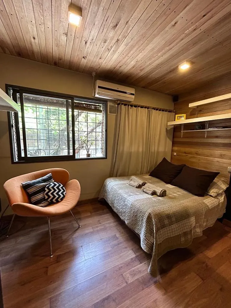 멘도사 Departamento Moderno Entero / Equipado - Excelente Ubicacion 아파트