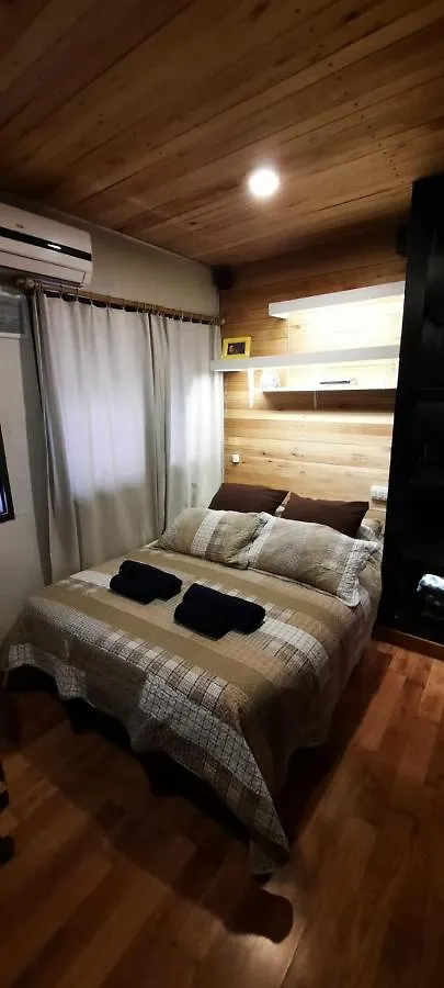 דירות מנדוזה Departamento Moderno Entero / Equipado - Excelente Ubicacion 0*,
